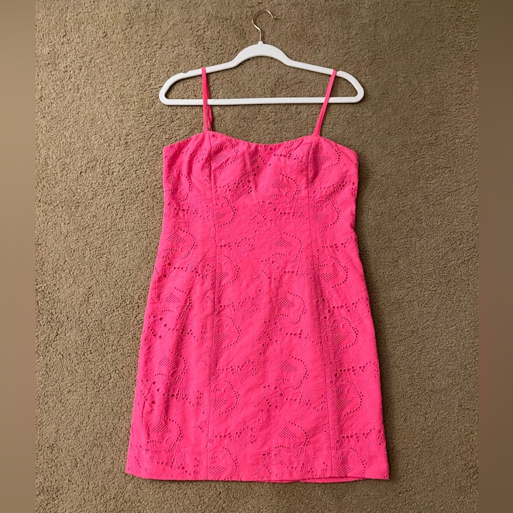 Perfectly Pink Dress